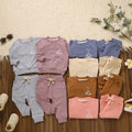 Little Explorer Tracksuit Set