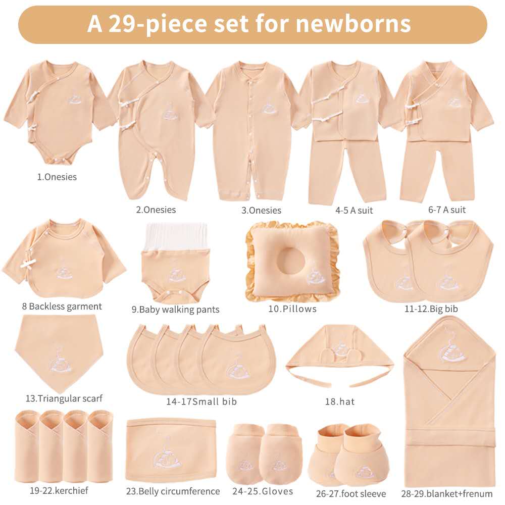 Signature 21-Piece Gift Set