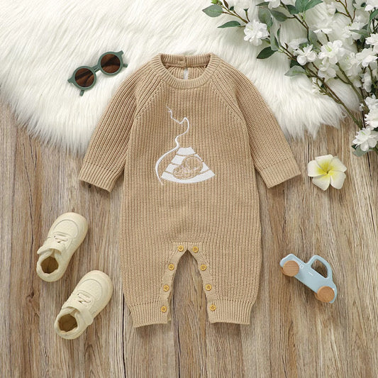 Heirloom Knit Onesie
