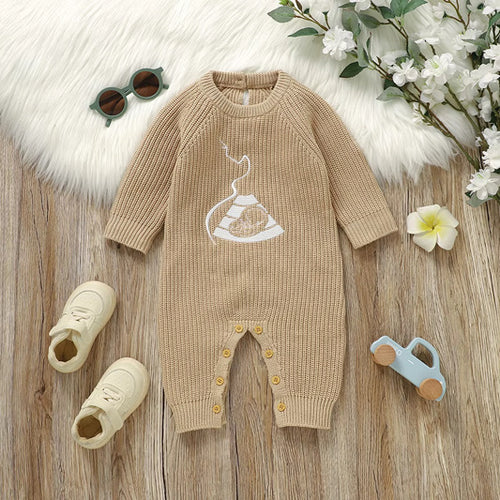 Heirloom Knit Onesie