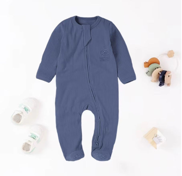 Baby Onesie & Hat Set