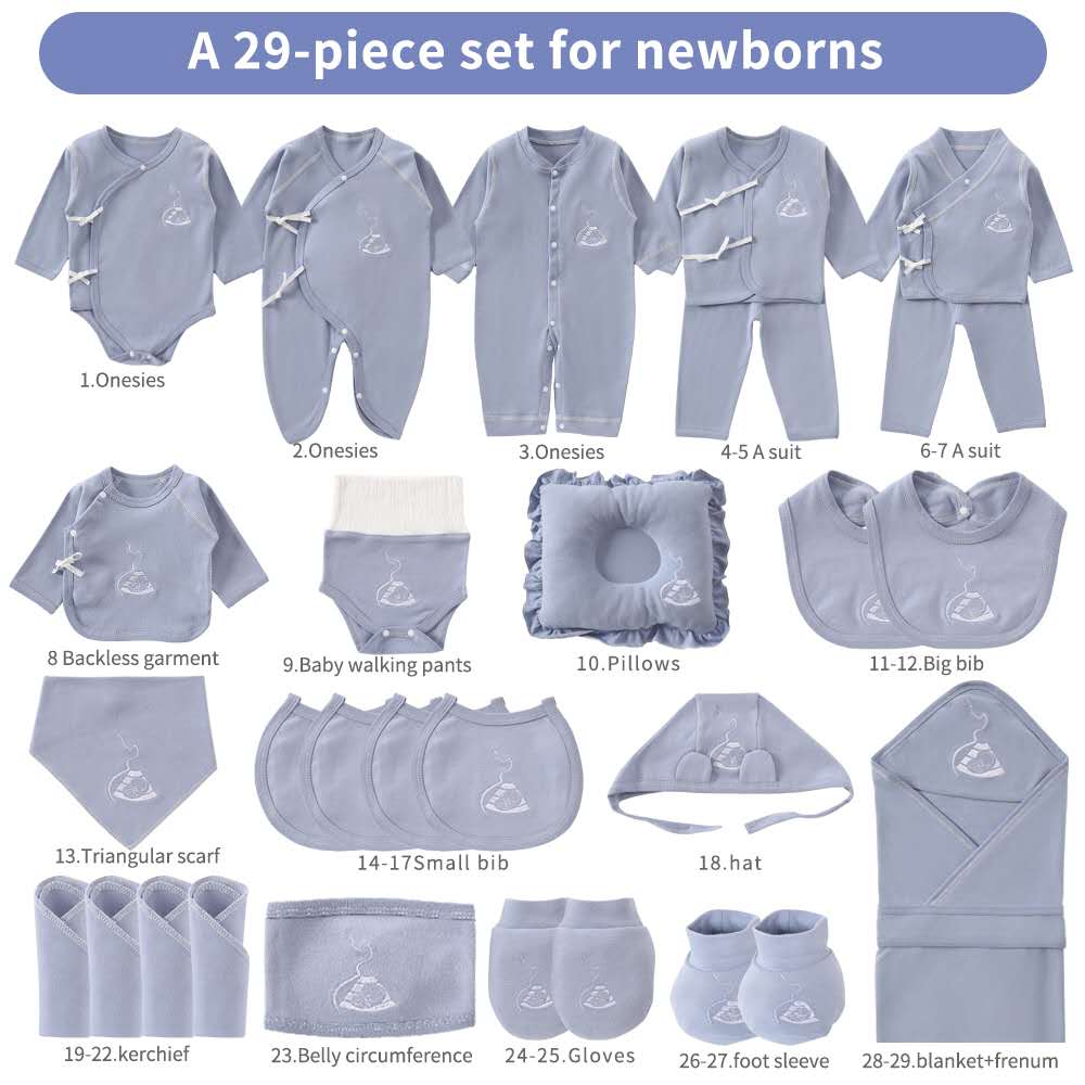 Signature 21-Piece Gift Set