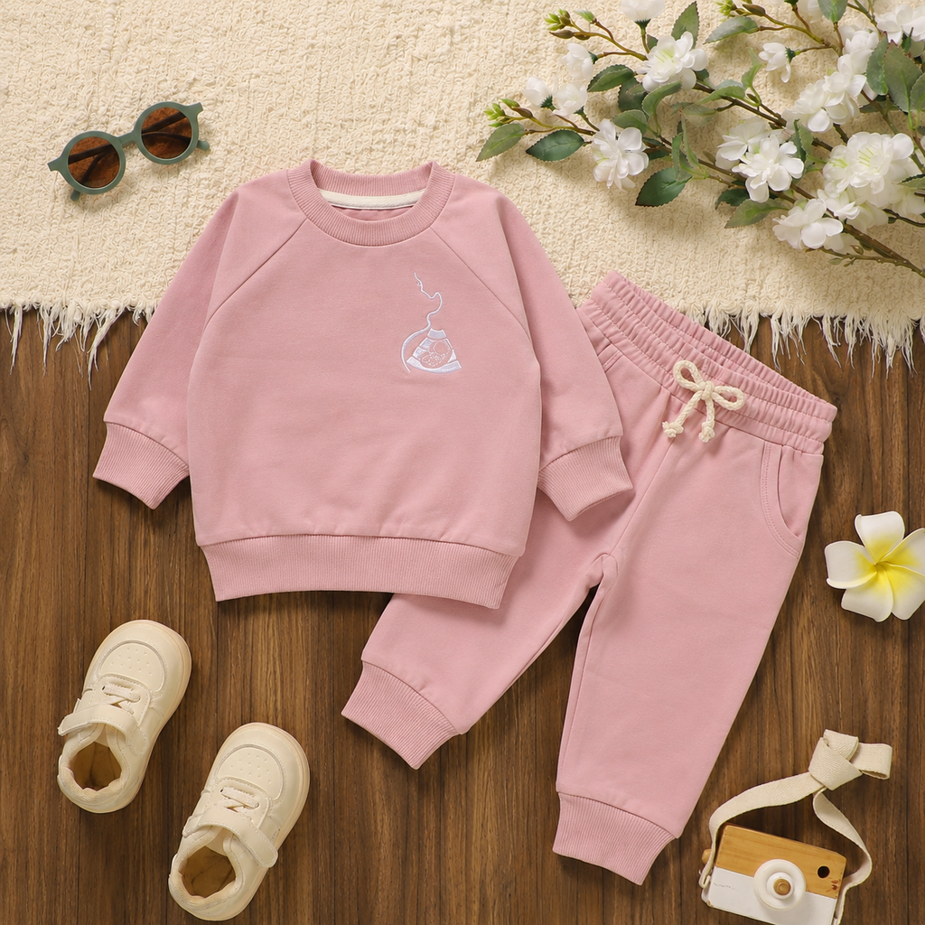 Little Explorer Tracksuit Set