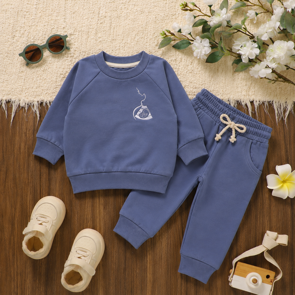 Little Explorer Tracksuit Set