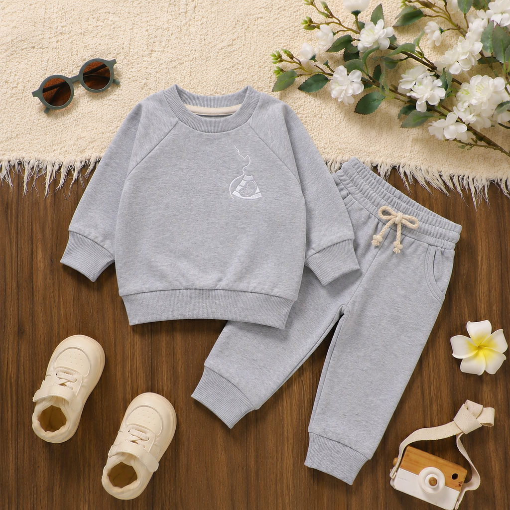 Little Explorer Tracksuit Set