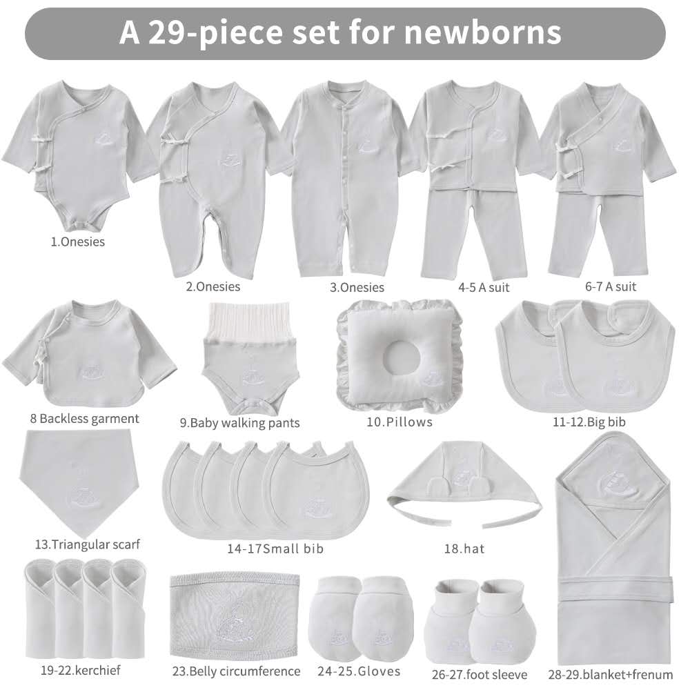 Signature 21-Piece Gift Set