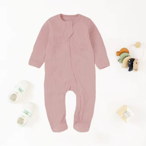 Baby Onesie & Hat Set