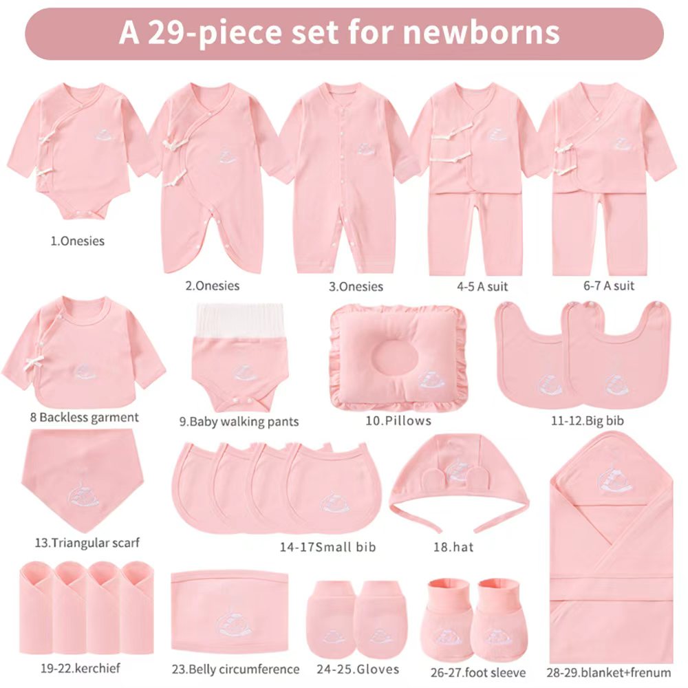 Signature 21-Piece Gift Set